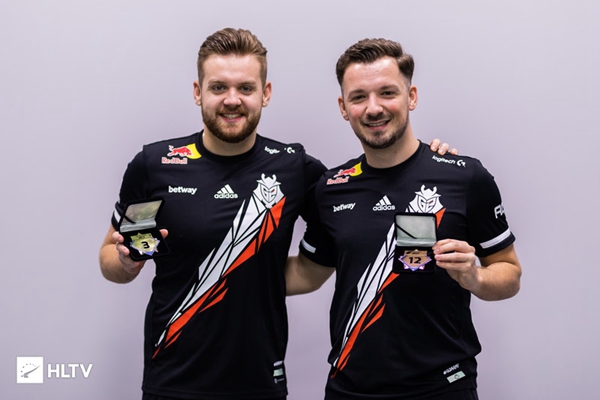 整活！CSGO Astralis让9爷参加丹麦竞选